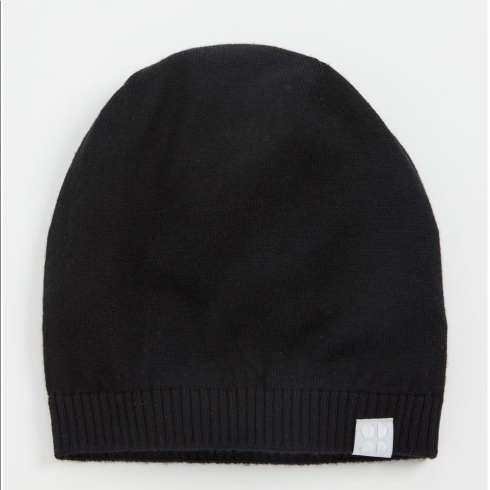 NWT Sweaty Betty Rapid Merino Running Beanie